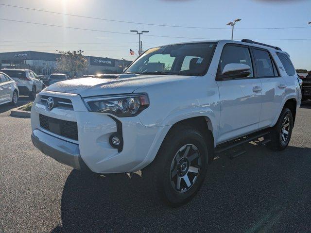 used 2024 Toyota 4Runner car, priced at $51,881