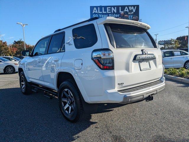 used 2024 Toyota 4Runner car, priced at $51,881