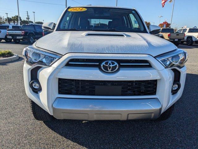 used 2024 Toyota 4Runner car, priced at $51,881