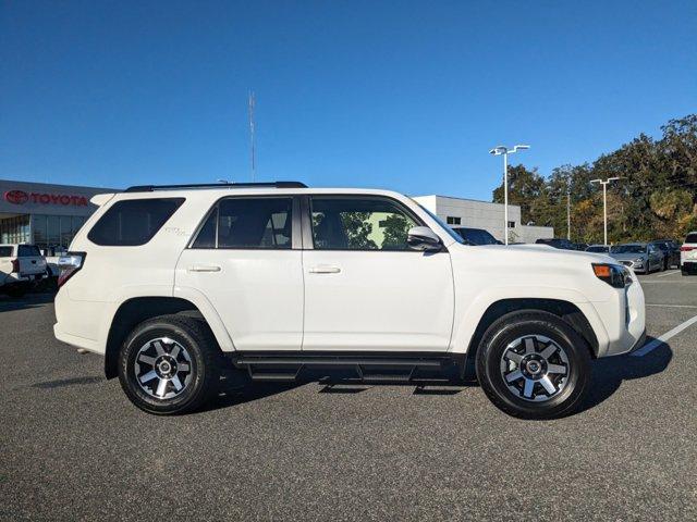 used 2024 Toyota 4Runner car, priced at $51,881