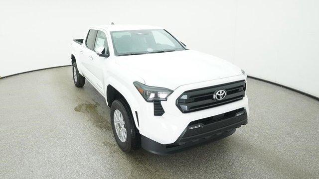 new 2024 Toyota Tacoma car, priced at $39,921