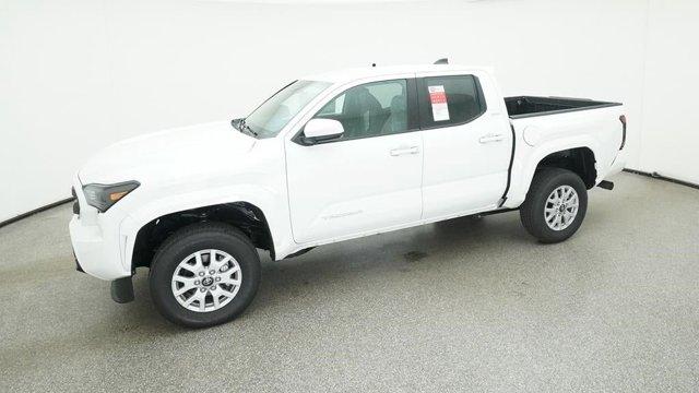 new 2024 Toyota Tacoma car, priced at $39,921