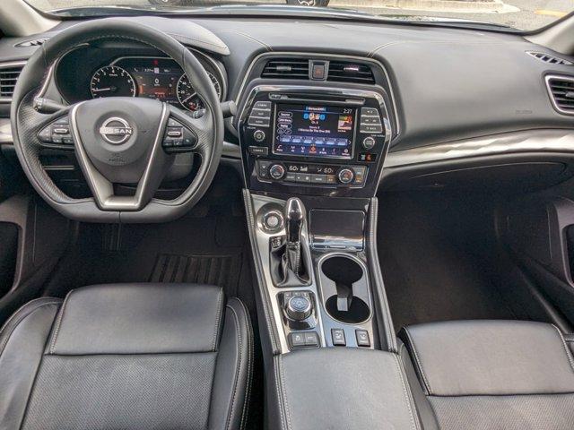 used 2023 Nissan Maxima car, priced at $26,982