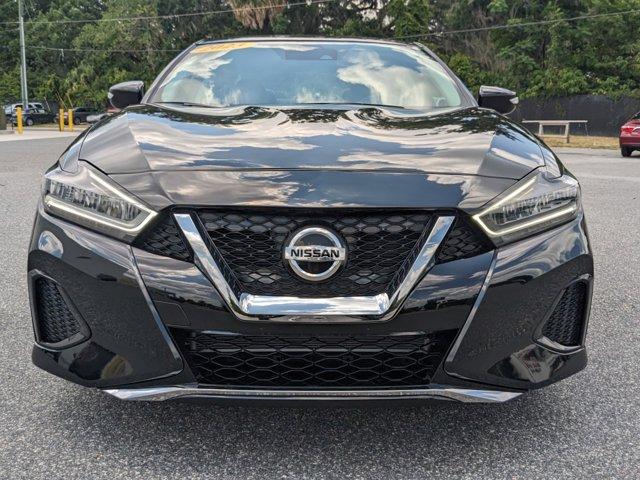 used 2023 Nissan Maxima car, priced at $27,582
