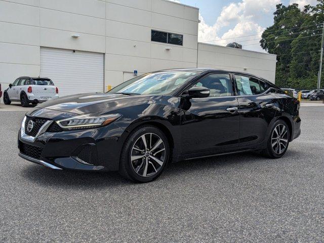 used 2023 Nissan Maxima car, priced at $27,582