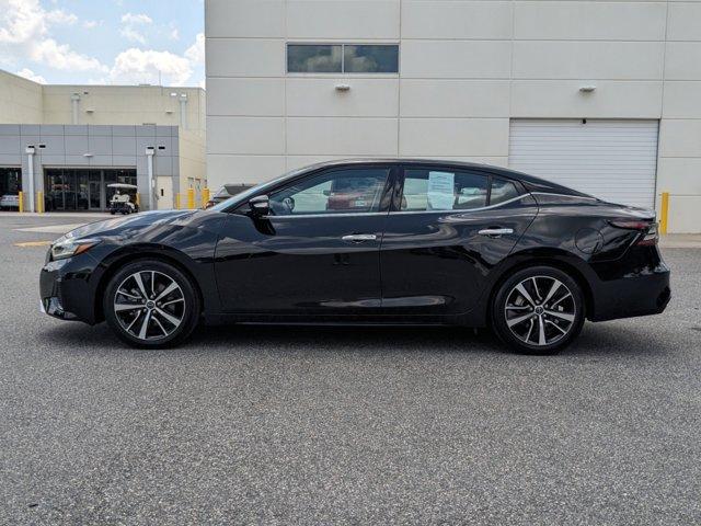 used 2023 Nissan Maxima car, priced at $26,583