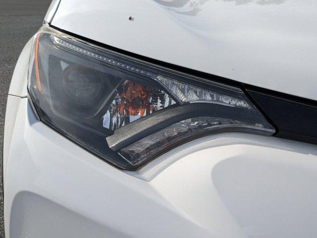 used 2018 Toyota RAV4 car, priced at $24,582