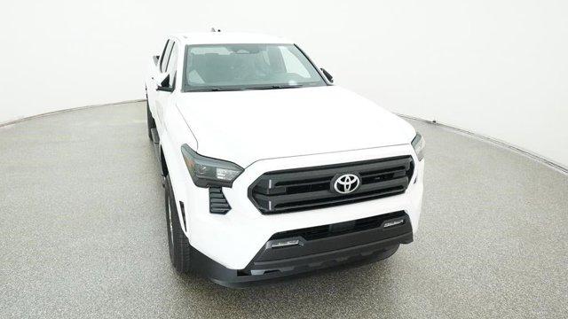 new 2024 Toyota Tacoma car, priced at $40,979