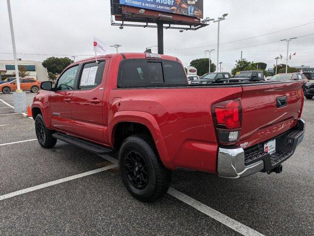 used 2021 Toyota Tacoma car, priced at $33,982