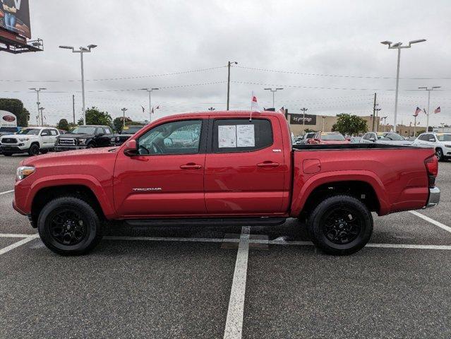 used 2021 Toyota Tacoma car, priced at $33,982