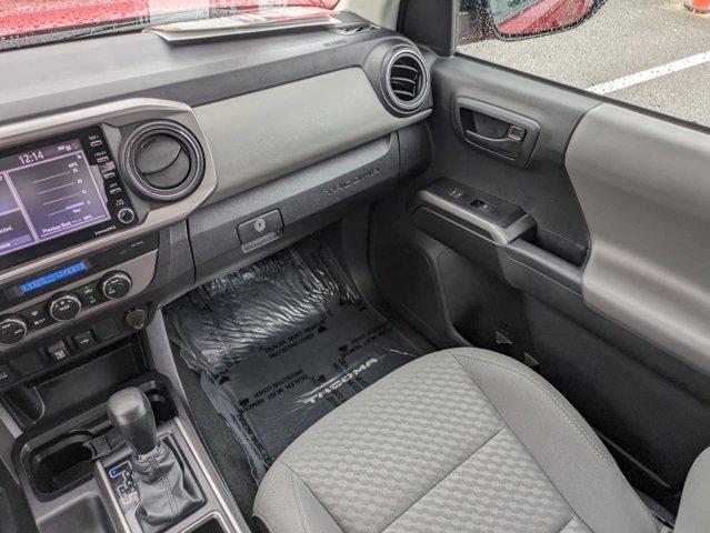 used 2021 Toyota Tacoma car, priced at $33,982