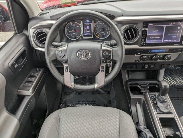 used 2021 Toyota Tacoma car, priced at $33,982