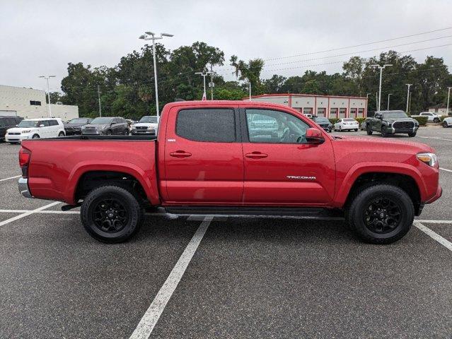 used 2021 Toyota Tacoma car, priced at $33,982