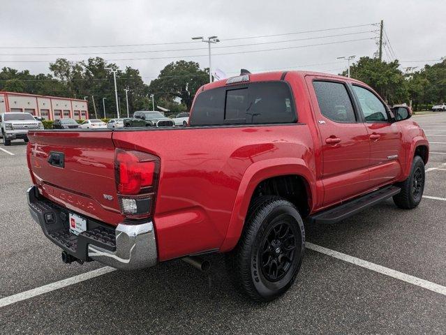 used 2021 Toyota Tacoma car, priced at $33,982