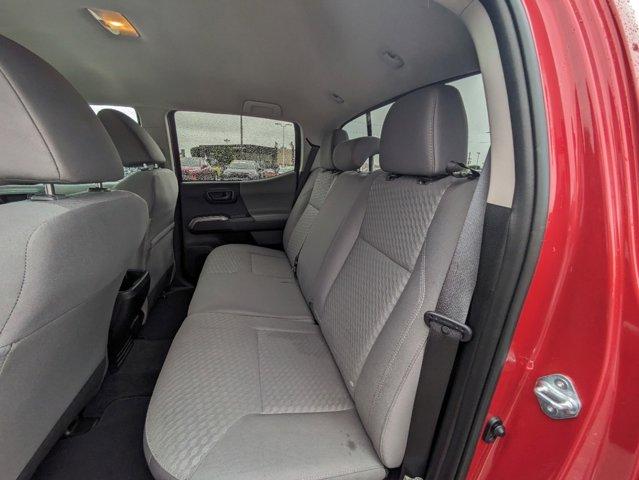 used 2021 Toyota Tacoma car, priced at $33,982