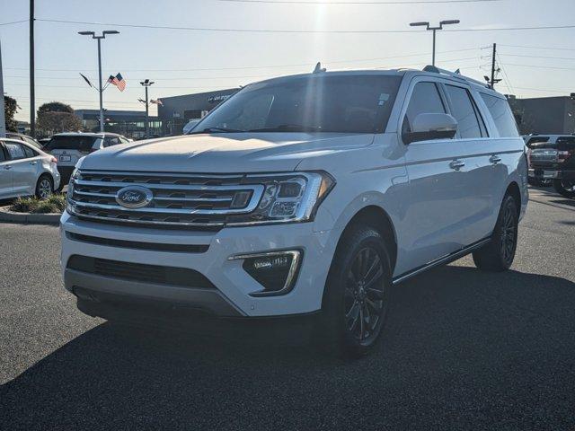 used 2021 Ford Expedition Max car, priced at $27,981