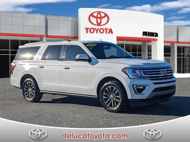 used 2021 Ford Expedition Max car, priced at $27,981