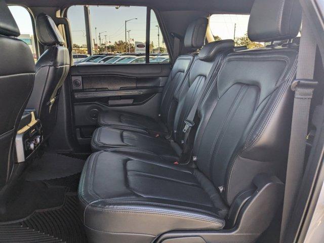 used 2021 Ford Expedition Max car, priced at $27,981