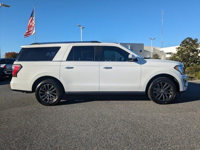 used 2021 Ford Expedition Max car, priced at $27,981