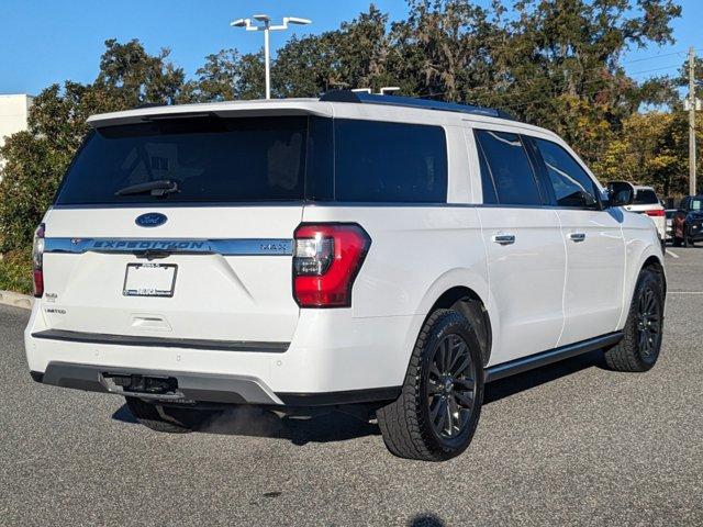 used 2021 Ford Expedition Max car, priced at $27,981