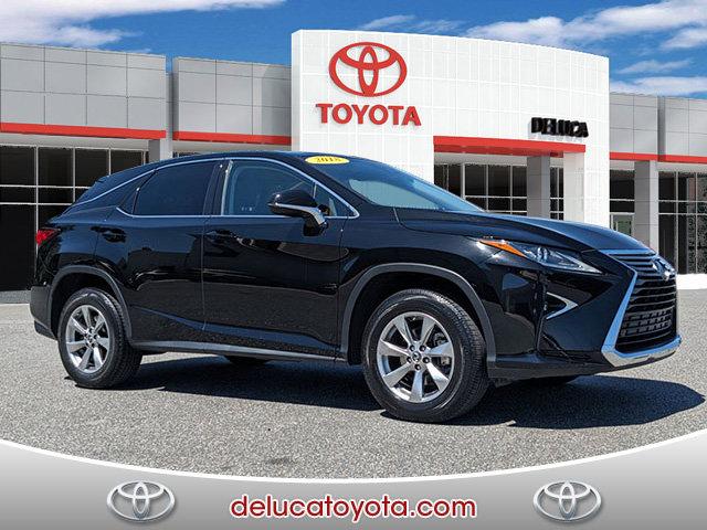 used 2018 Lexus RX 350 car, priced at $28,983