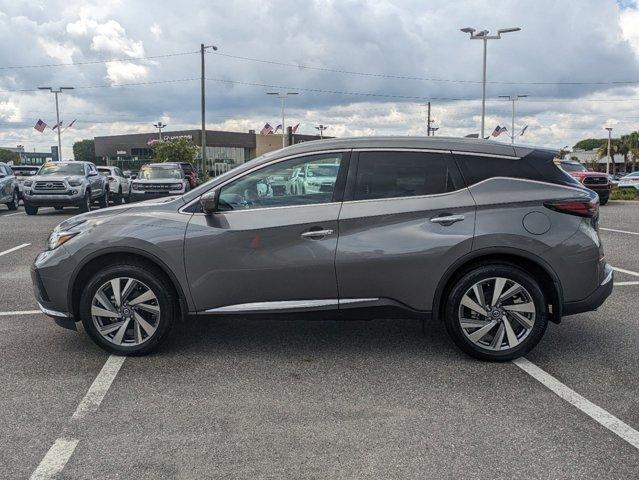 used 2021 Nissan Murano car, priced at $27,982