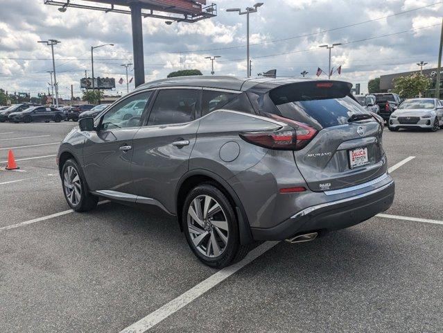 used 2021 Nissan Murano car, priced at $27,982