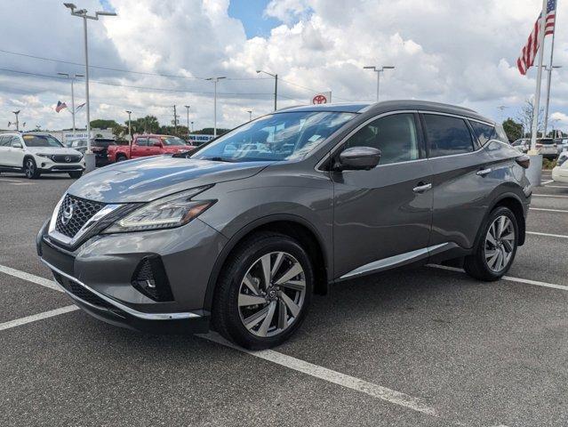 used 2021 Nissan Murano car, priced at $27,982