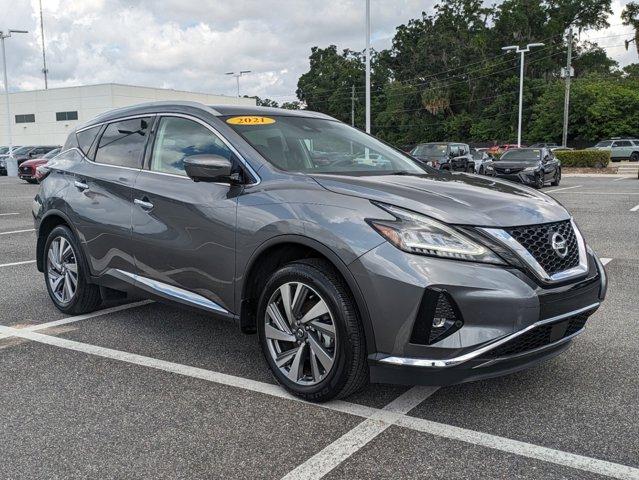 used 2021 Nissan Murano car, priced at $27,982