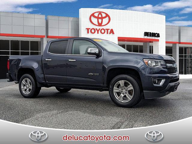 used 2018 Chevrolet Colorado car, priced at $26,984
