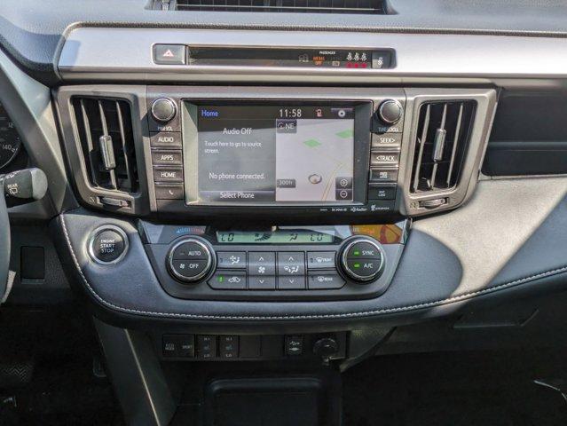 used 2018 Toyota RAV4 car, priced at $23,581