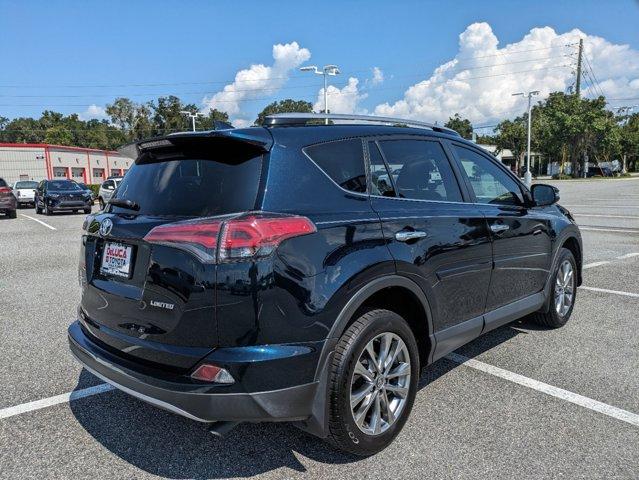 used 2018 Toyota RAV4 car, priced at $23,581