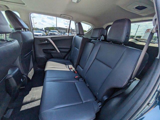 used 2018 Toyota RAV4 car, priced at $23,581