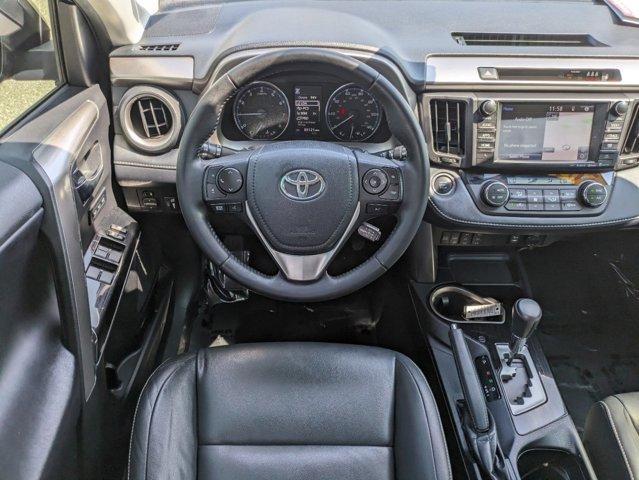 used 2018 Toyota RAV4 car, priced at $23,581