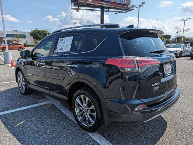 used 2018 Toyota RAV4 car, priced at $23,581