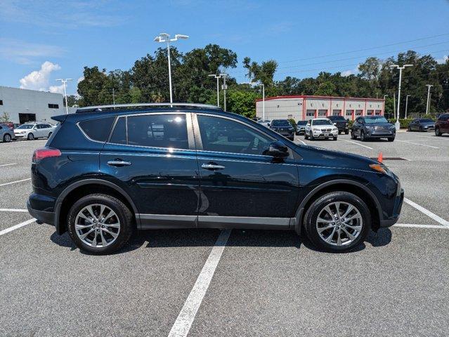 used 2018 Toyota RAV4 car, priced at $23,581