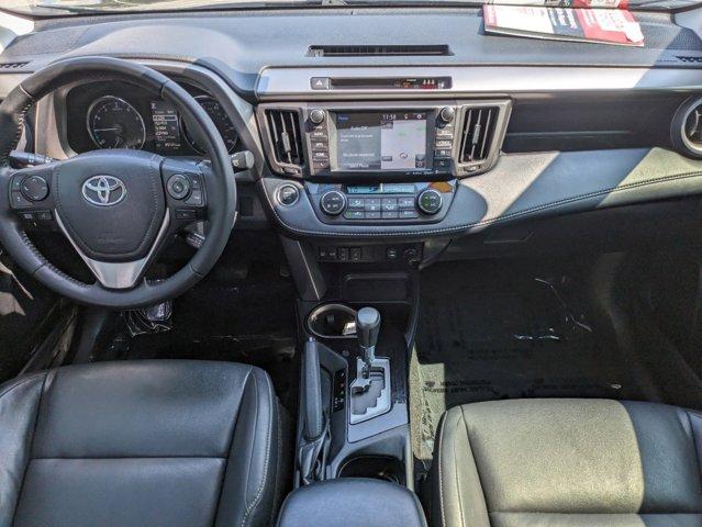 used 2018 Toyota RAV4 car, priced at $23,581