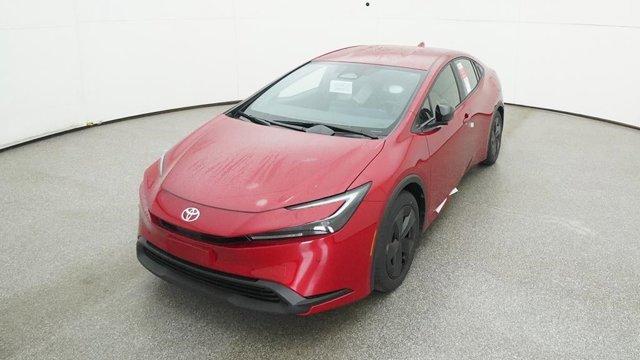 new 2024 Toyota Prius car, priced at $30,701