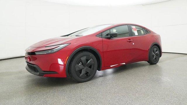 new 2024 Toyota Prius car, priced at $30,701