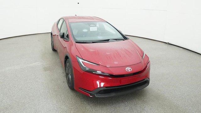 new 2024 Toyota Prius car, priced at $30,701