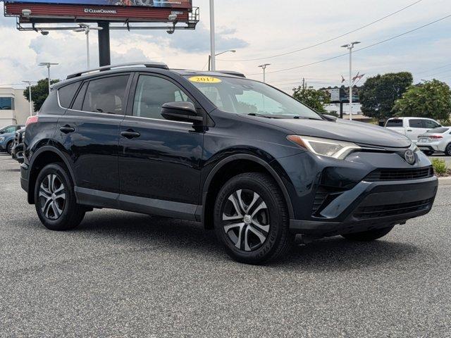 used 2017 Toyota RAV4 car, priced at $13,983