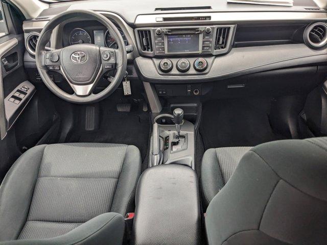 used 2017 Toyota RAV4 car, priced at $13,983