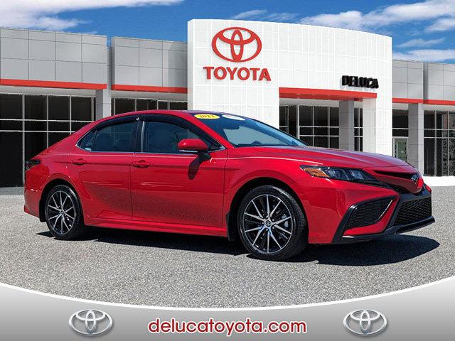 used 2023 Toyota Camry car, priced at $26,584