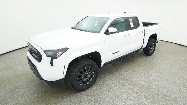 new 2024 Toyota Tacoma car, priced at $47,120