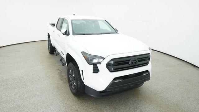 new 2024 Toyota Tacoma car, priced at $47,120