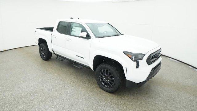 new 2024 Toyota Tacoma car, priced at $47,120