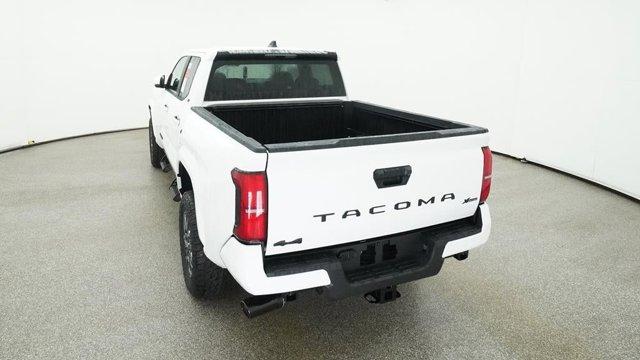 new 2024 Toyota Tacoma car, priced at $47,120