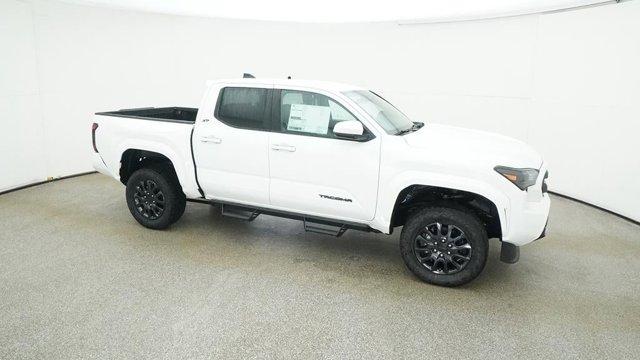 new 2024 Toyota Tacoma car, priced at $47,120