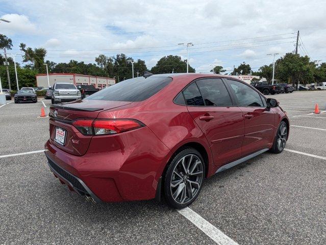 used 2022 Toyota Corolla car, priced at $25,582