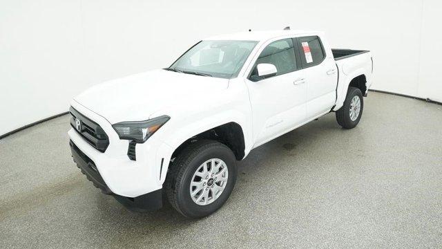 new 2024 Toyota Tacoma car, priced at $39,921